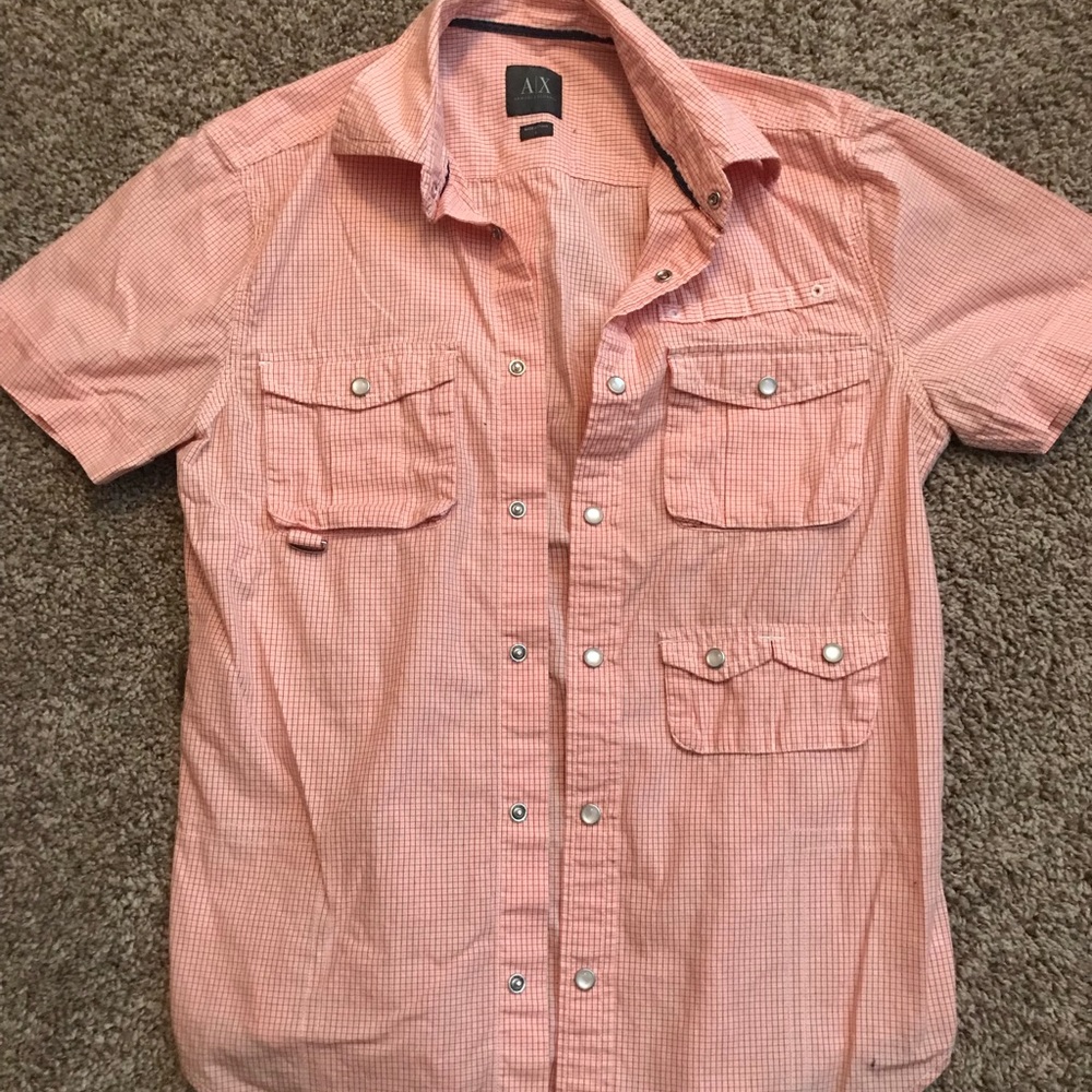 Men’s Armani Exchange